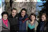Meghan, Emiley, the Simonetti girls and Maria, an exchange student from Rome! 